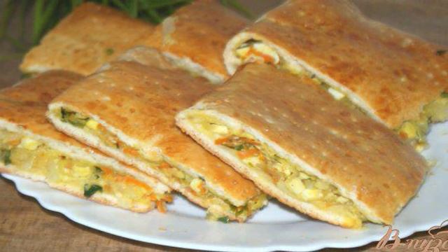 Вкусные будни