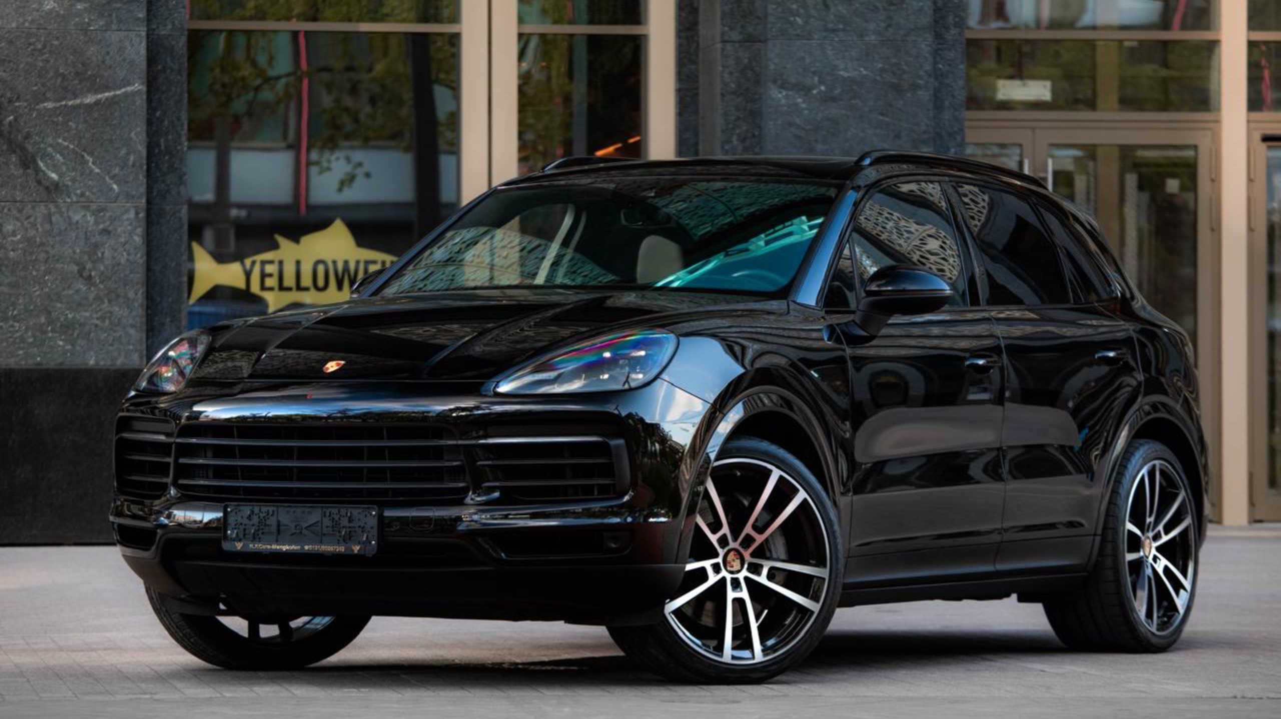 🔥🔥🔥Porsche Cayenne S🔥🔥🔥