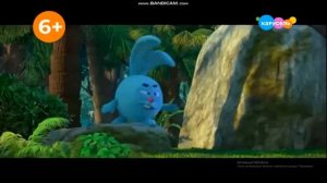 голубой анонс и зелёный анонс телеканал карусель от 03.