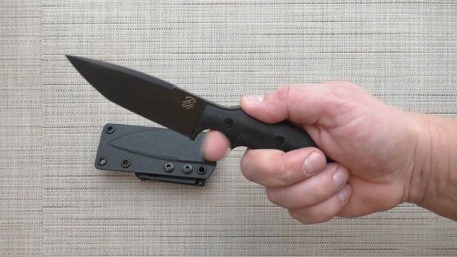 КОД: КРАСНЫЙ. Нож RED V2 Bastinelli Knives