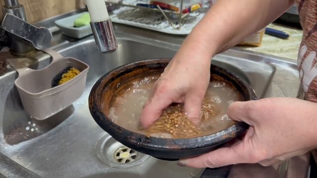 ASMR|Готовим кашу в русской печи|Домашний рецепт🏠 #дере смотреть онлайн