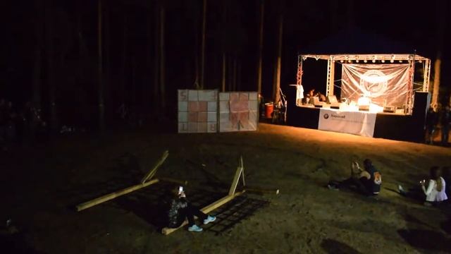 Fire Show North Fest Japan 2018 оз Затейлевое смотреть онлайн