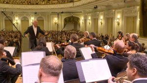 Пётр Чайковский. Вальс из Серенады для струнного оркестра