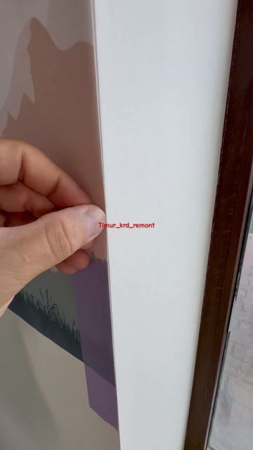 Наружный угол, стык. Чем заполнить!? #малярныеработы #к? смотреть онлайн