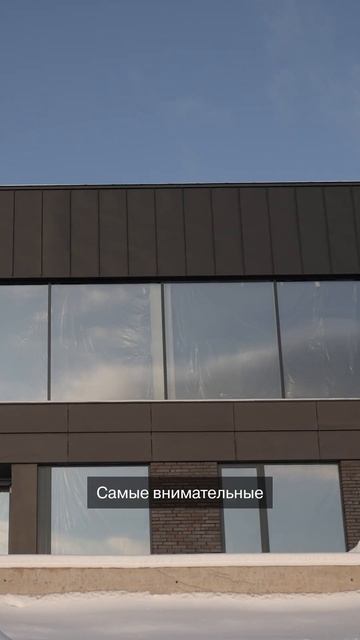 🔥 Обзор современного дома 220 м2 с плоской крышей на уч? смотреть онлайн