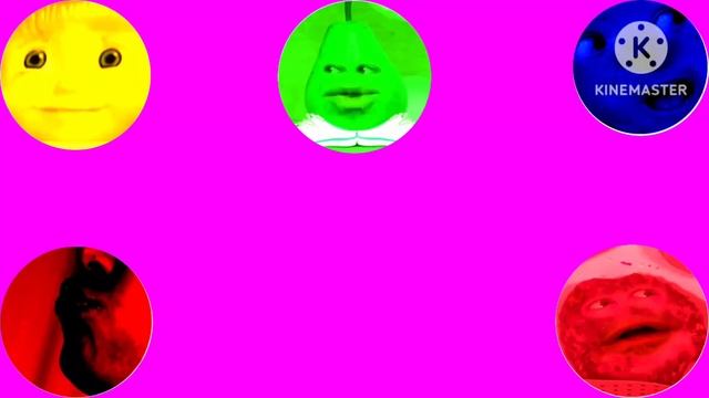 штучки карусель annoying orange