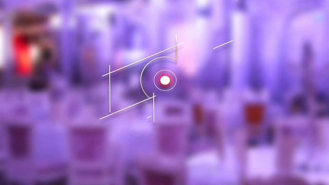 анимация логотипа для видео компании OMK смотреть онлайн