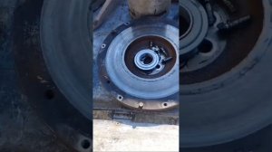 Ниссан Атлас Nissan Atlas TD27.Замена ГУРа,ремонт подвески и з