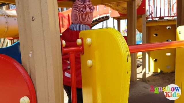 Агушоу Кидс / Agushow Kids - Детская площадка (Выпуск 30) смотреть онлайн