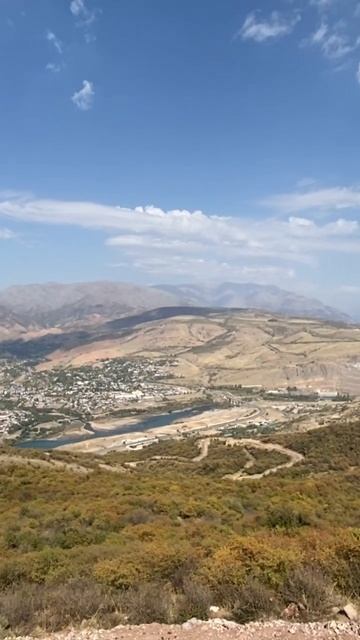 #горы #чимган #красота #ташкент