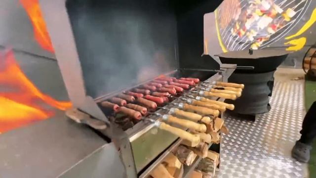 Люля и куриный СУП