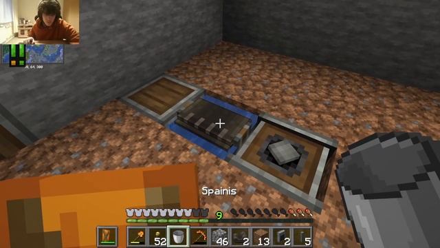 майнкрафт | Механика создаю огород. 8. смотреть онлайн