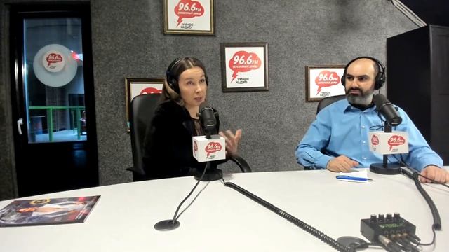 Екатерина Духовская - актриса, чтец 12.05.2023 (10.00)