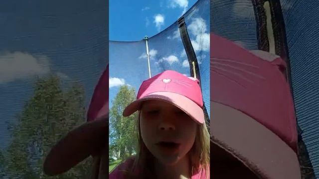 Челлендж 24 часа на батуте