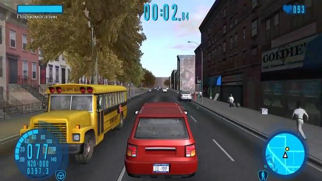 Прохождение Driver Parallel Lines 12 СЕРИЯ смотреть онлайн