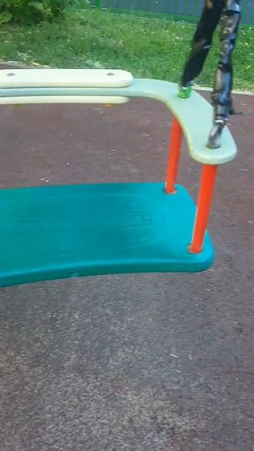 Будьте осторожны! Опасные качели! смотреть онлайн