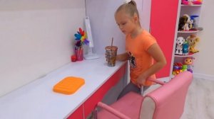 Лера и Маргарита как сделать много СЛАДОСТЕЙ своими р?