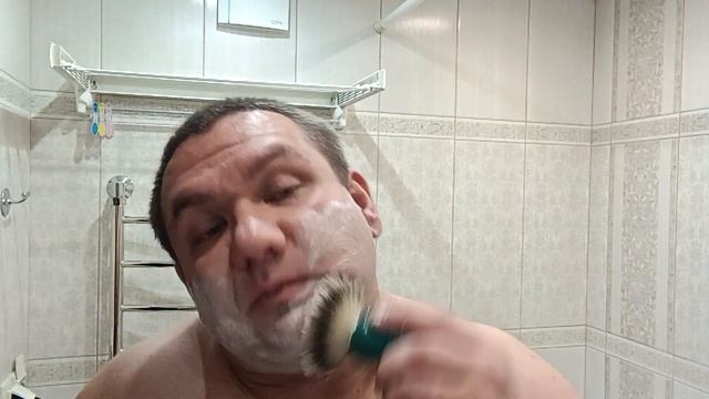 Мое бритье 325. Razorock GameChanger 0,76, Gillette Platinum, Weleda, Aqua Velva, Yaqi, Bo смотреть онлайн