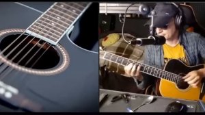 Дядя Алик #чатрулетка#реакции#guitar#cover