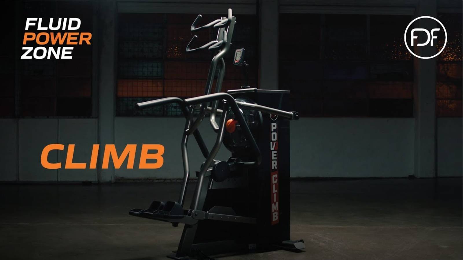 FluidPowerClimb - противонаправленная лестница (климбер)