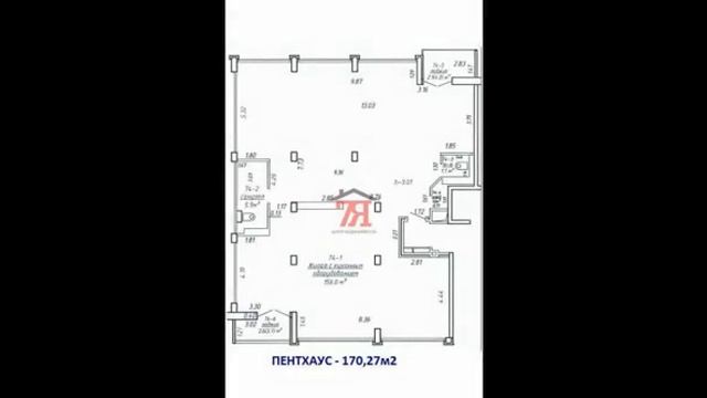 Туровского 2 апартаменты