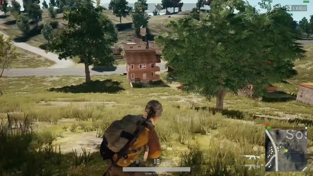 PUBG / ПРИКОЛЬНАЯ ОЗВУЧКА / ТИПИЧНЫЙ ПАБГ / В ДВУХ ШАГАХ ОТ ТОП 1 смотреть онлайн