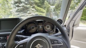 О том, о сем и о SUZUKI JIMNY SIERRA 2024 / Сузуки Джимни Сиерра