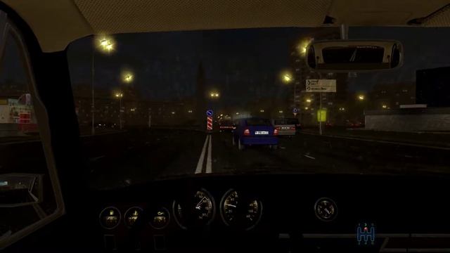 City Car Driving [тазик в стоке 160км\ч] смотреть онлайн