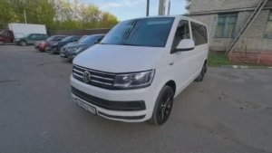 Фольксваген Каравелла Т6