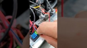 установка камеры заднего хода газель нехт, часть 2