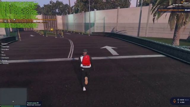 Grand Theft Auto V 2024 Продолжение 3-4 смотреть онлайн