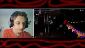 Клоунский ЭКСТРИМ - Crazy 3 в Geometry Dash - Реакция на DeCody