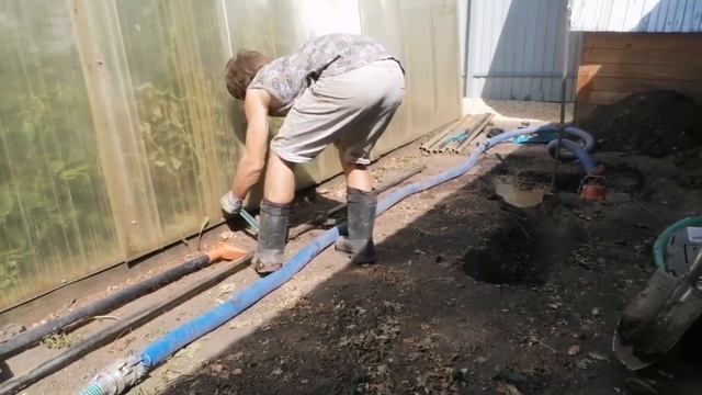 В ручную не пройти, Плита! Разведка Абиссинская скважи смотреть онлайн