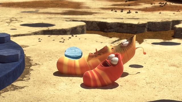 LARVA - ЛАРВА | БОКС Личинка 2019 | Мультфильмы для детей | WildB