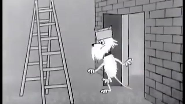 Приключения Стремянки и Макаронины (ранние серии). Мул