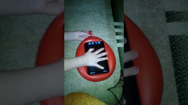 Чехол из шарика смотреть онлайн