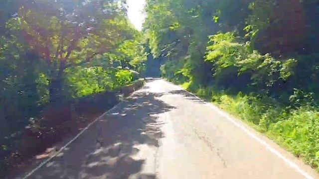 На мотоцикле на башню Ахун 31.05.2022 (I часть)