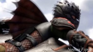 HTTYD / Человек