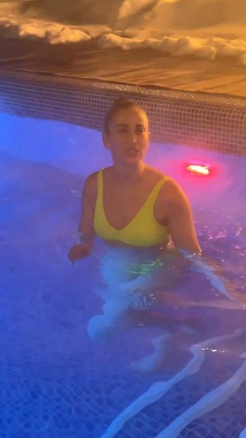 ЧУТЬ НЕ СГОРЕЛА БАНЯ С ОЛЬГОЙ БУЗОВОЙ 😱 #баньскъ #pashabun смотреть онлайн