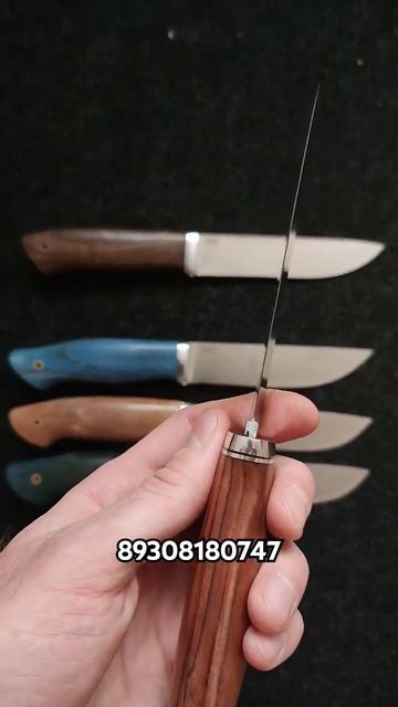 Универсальные ножи ручной работы смотреть онлайн