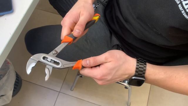 Разводной ключ энкор смотреть онлайн