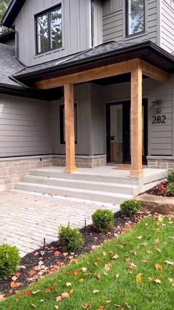 красивый дом #красивый дачный дом #дачныйучасток смотреть онлайн