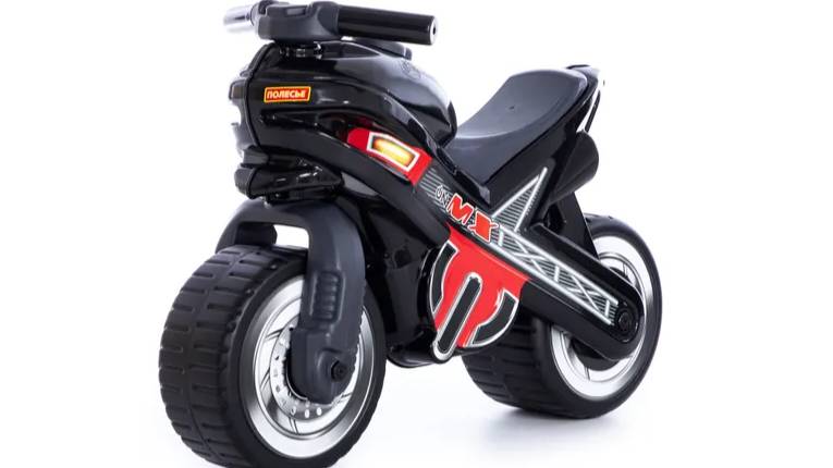 Каталка Полесье Мотоцикл / Полесье Мотоцикл/ Мотоцикл смотреть онлайн