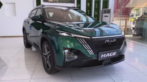 Dongfeng Aeolus Mage 320 2025 - Интерьер и Экстерьер