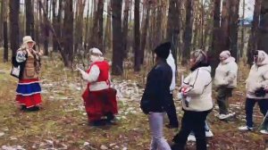 Этническое приключение "Сокровища древних сувар"