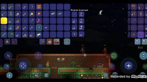 как скрафтить верстак в террарии