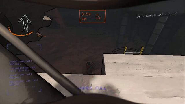 Я БОЛЬШЕ ТУДА НЕ ВЕРНУСЬ!►Lethal Company ►Монтаж►Угарный хоррор