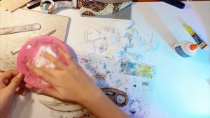 Как сделать нож Фенг из Стандофф? | FANG “Damascus” DIY