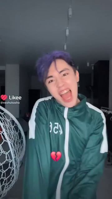 ЕДИТ ТАНОС В ИГРА В КАЛЬМАРА смотреть онлайн