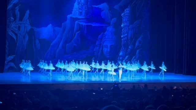 Кремль , балет «Баядерка» смотреть онлайн